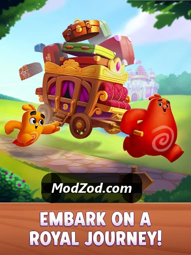 Domino Dreams Mod APK SS 2