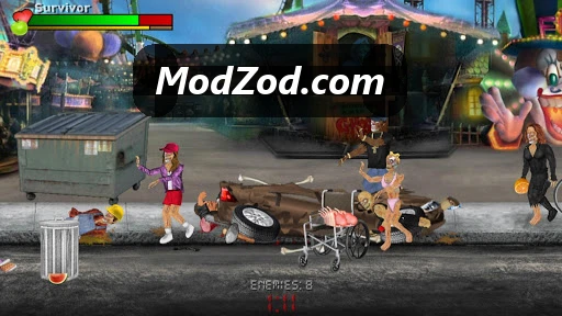 Extra Lives Mod APK SS 2
