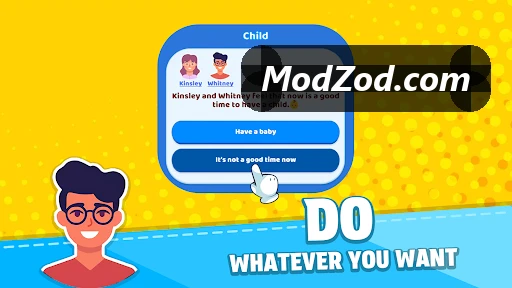 Family Life Mod APK SS 3