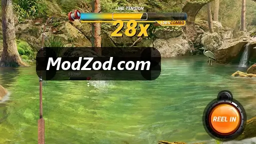 Fishing Clash Mod APK SS 3