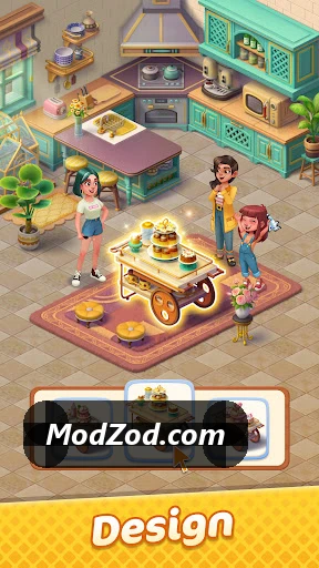 Gossip Harbor Mod APK SS 3
