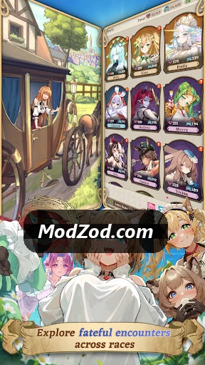 Isekai: Slow Life Mod APK SS 1