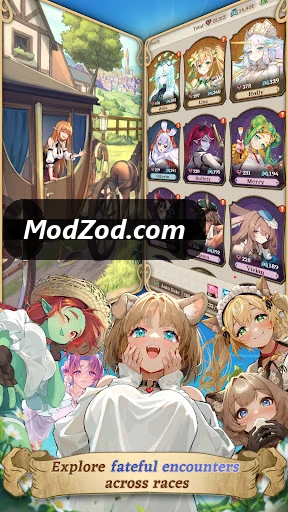 Isekai: Slow Life Mod APK SS 2