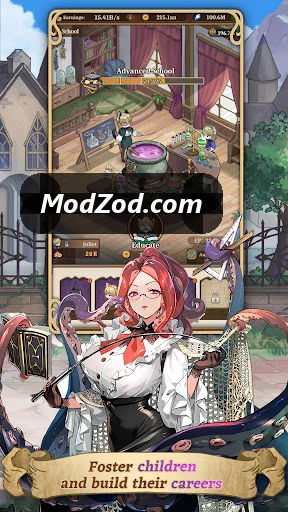 Isekai: Slow Life Mod APK SS 3