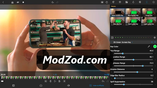 LumaFusion Mod APK SS 3