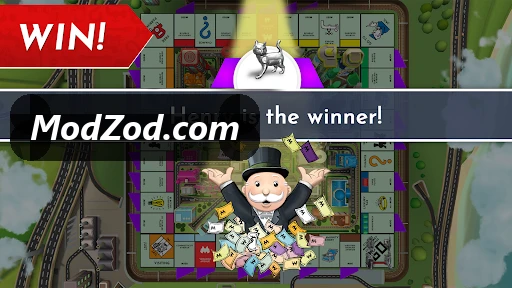 MONOPOLY Mod APK SS 1