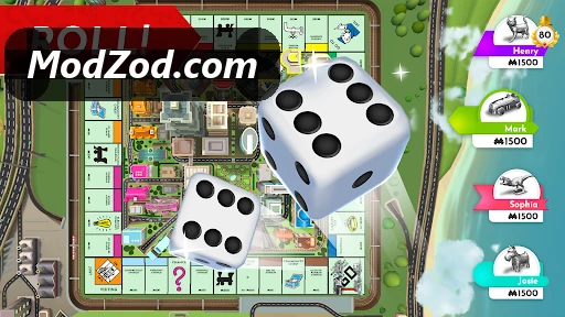 MONOPOLY Mod APK SS 2