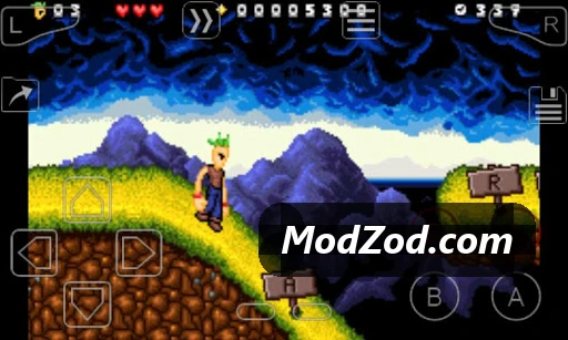 My Boy GBA Emulator Mod APK SS 2