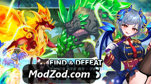 Neo Monsters Mod APK SS 1