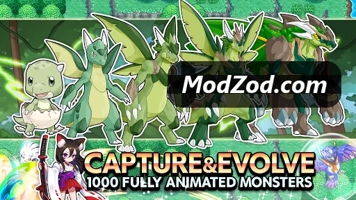 Neo Monsters Mod APK SS 2