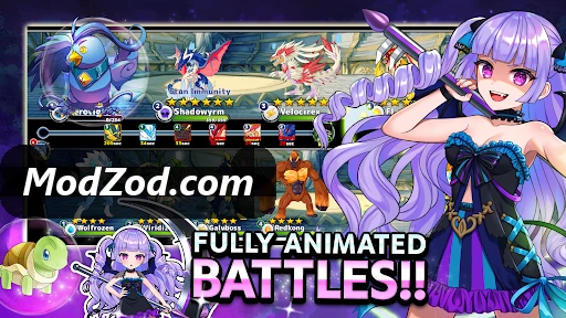 Neo Monsters Mod APK SS 3
