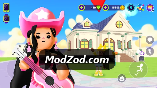 PK XD Mod APK SS 2