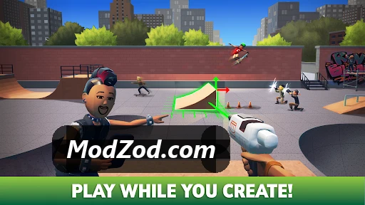 Rec Room Mod APK SS 2