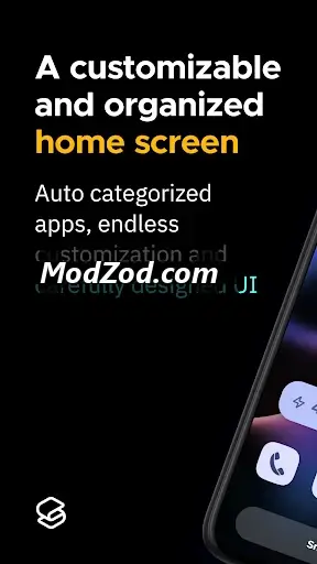 Smart Launcher 6 ‧ Home Screen Mod APK SS 3