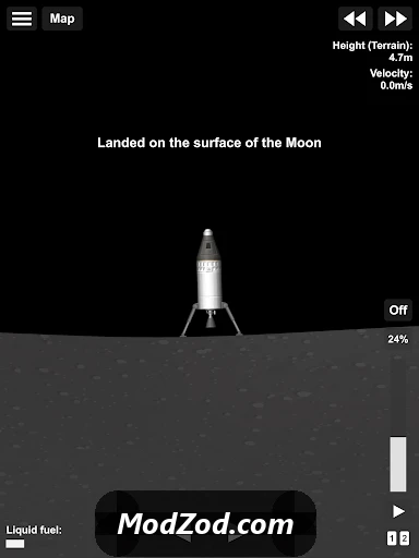 Spaceflight Simulator Mod APK SS 2