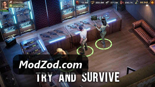 State of Survival Mod APK SS 1