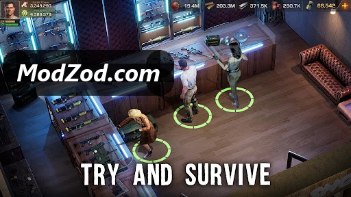 State of Survival Mod APK SS 2