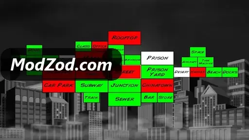 Super City Mod APK SS 3