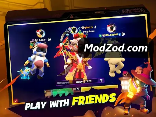 Super Sus Mod APK SS 3