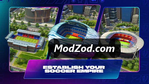 Top Eleven Mod APK SS 1