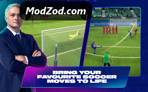Top Eleven Mod APK SS 2