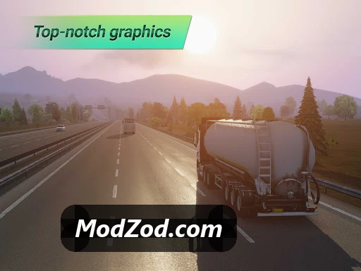 Truckers of Europe 3 Mod APK SS 1