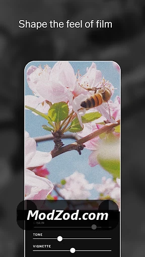 VSCO Mod APK SS 3