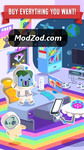 Vlogger Go Viral Mod APK SS 1