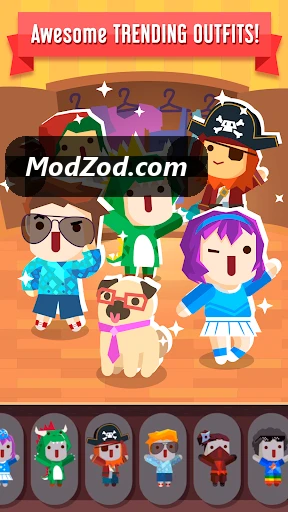 Vlogger Go Viral Mod APK SS 2