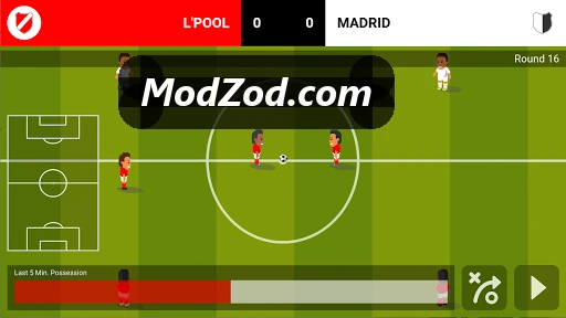World Soccer Champs Mod APK SS 1