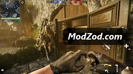 World War Heroes Mod APK SS 1