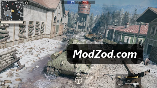 World War Heroes Mod APK SS 2