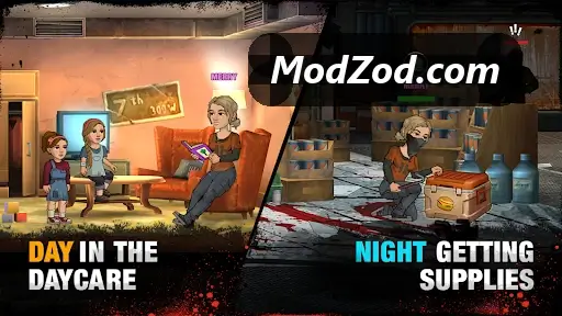 Zero City Mod APK SS 1