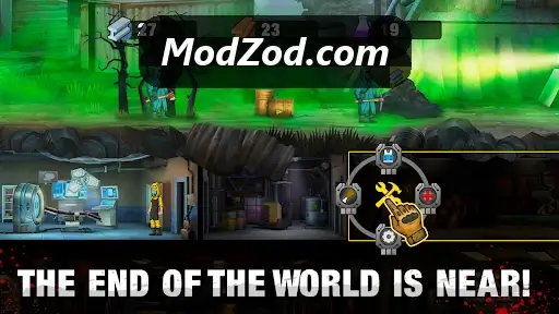 Zero City Mod APK SS 3
