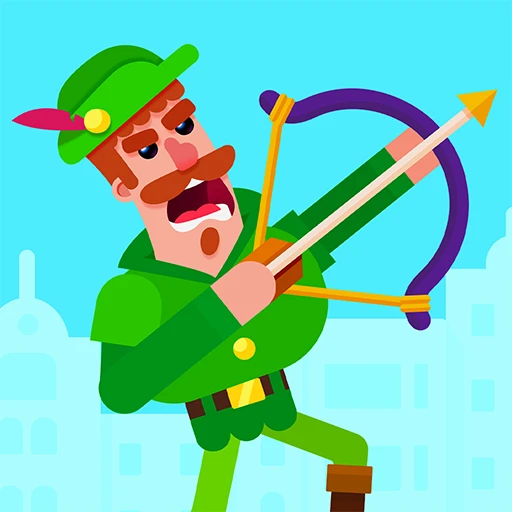 Bowmasters: Archery Shooting Mod Apk
