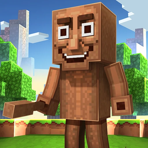 Cops N Robbers:Pixel Craft Gun Mod Apk
