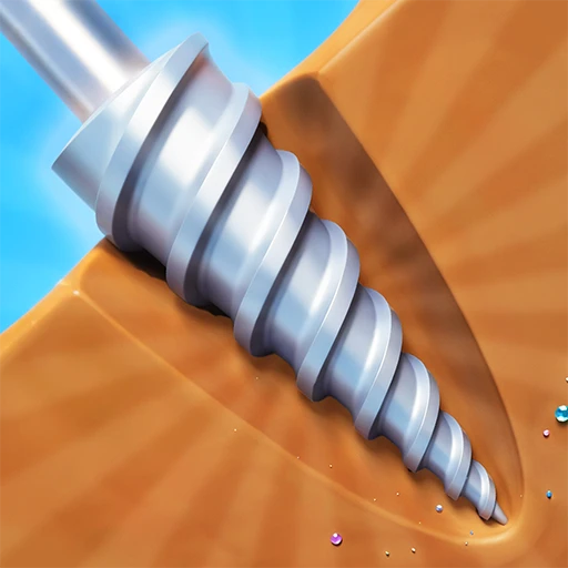 Drill & Collect: idle mine dig Mod Apk