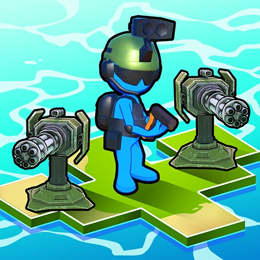 Fight For America: Country War Mod Apk