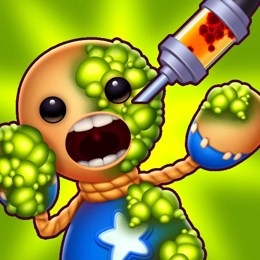 Kick the Buddy－Fun Action Game Mod Apk