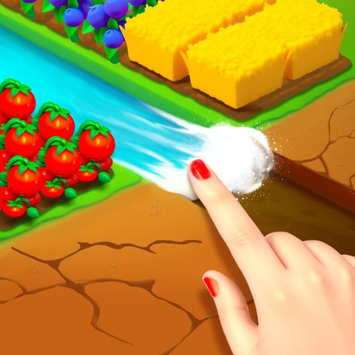 Klondike Adventures: Farm Game Mod Apk