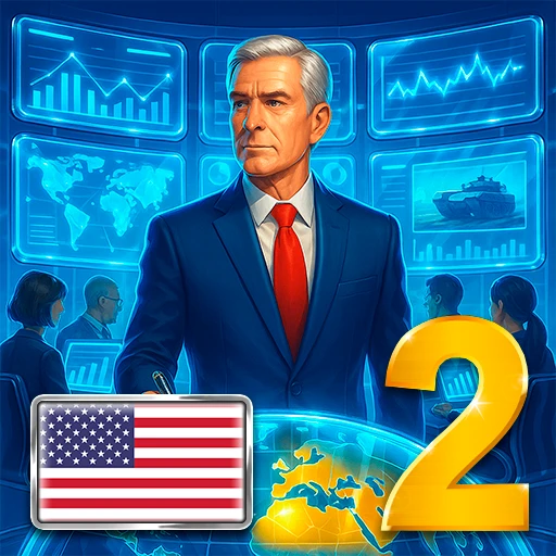 MA 2 – President Simulator PRO Mod Apk