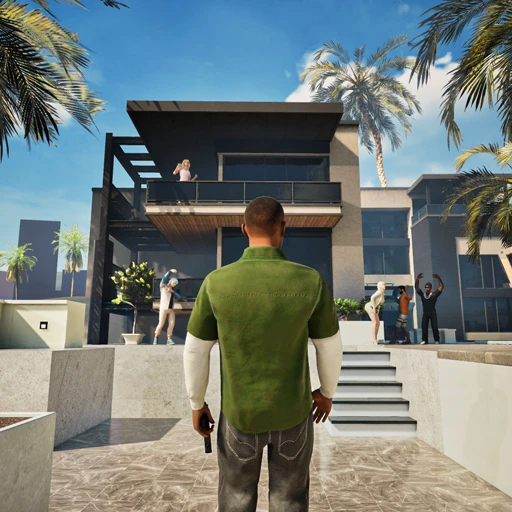 One State RP - Role Play Life Mod Apk