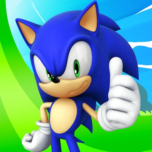 Sonic Dash Endless Runner Game Mod Apk