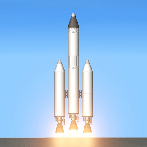 Spaceflight Simulator Mod Apk