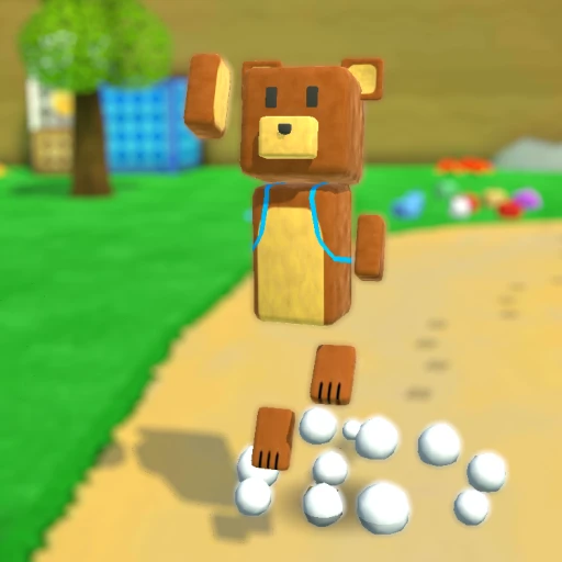 Super Bear Adventure Mod Apk