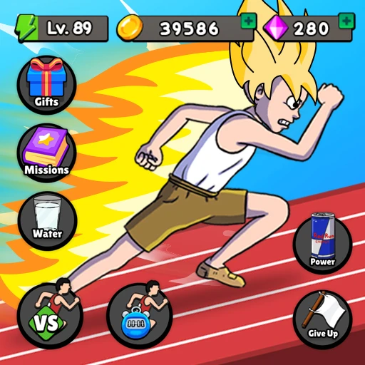 Tap Tap Run | Clicker Games Mod Apk