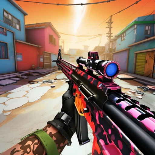 UNKILLED - FPS Zombie Games Mod Apk