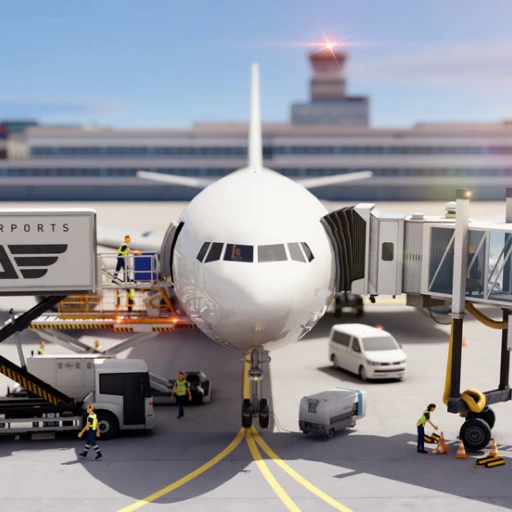 World of Airports™ Mod Apk